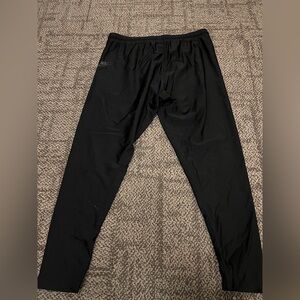 Nike Men's Black Jogger Sweatpants
